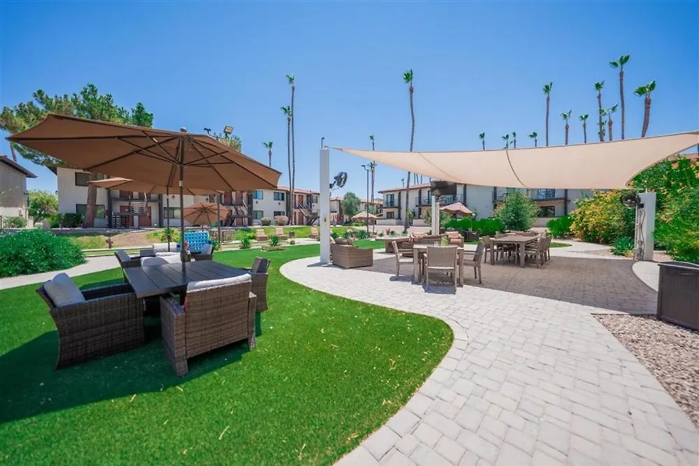 סקוטסדייל 131 Fully Furnished, Amenities Galore ארצות הברית